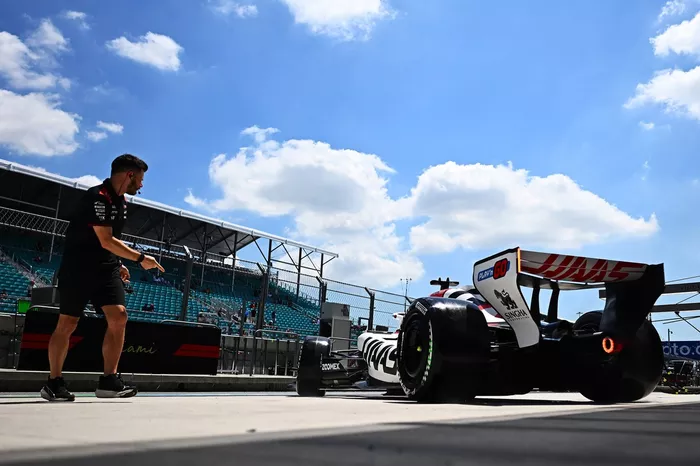 Esteban Ocon, Haas F1 Team