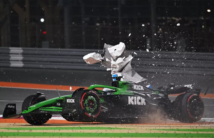 Nico Hulkenberg, Sauber