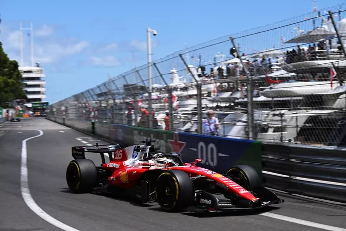 Charles Leclerc, Ferrari