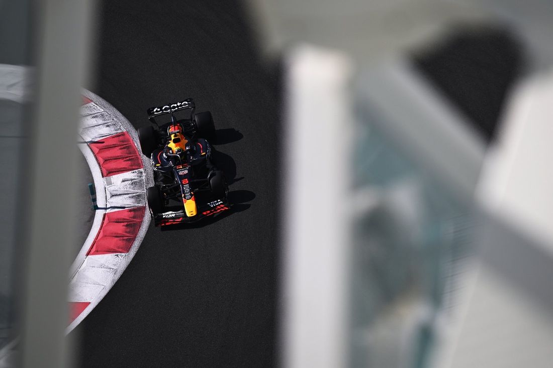 Isack Hadjar, Equipo Racing Bulls