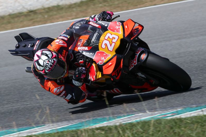 Enea Bastianini (Red Bull KTM Tech 3)