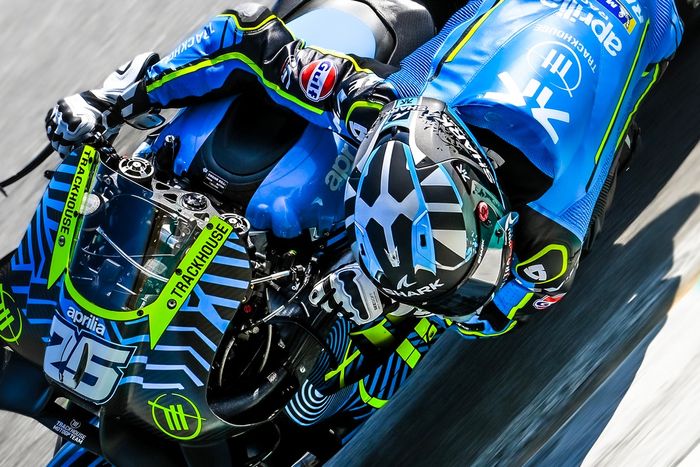 Raul Fernandez, Trackhouse Racing