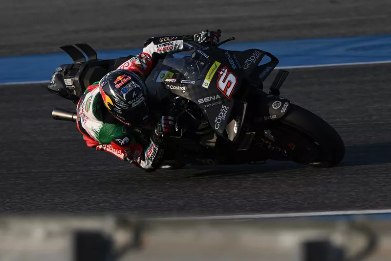 Johann Zarco, Team LCR Honda
