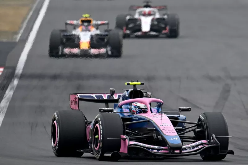 Franco Colapinto, esqui alpino