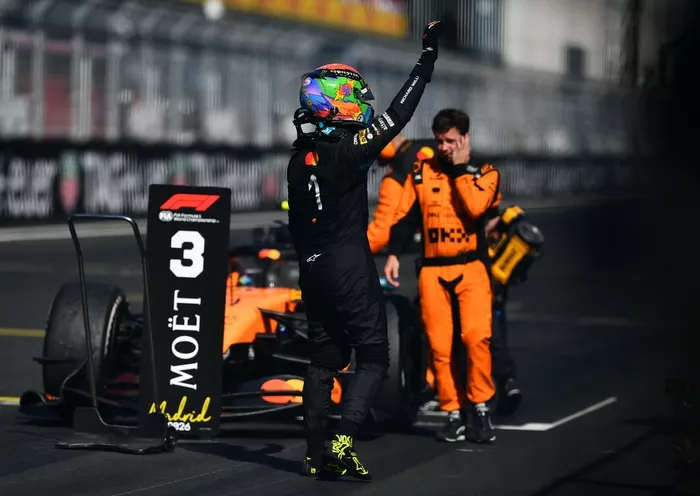 Lando Norris, McLaren