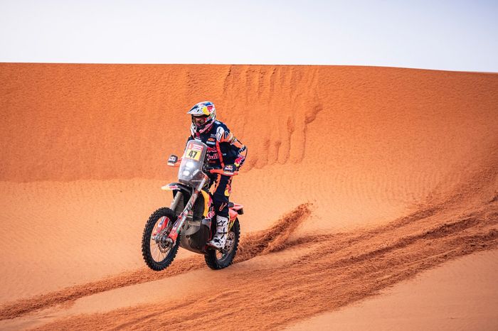 #47 Red Bull KTM Factory Racing: Kevin Benavides