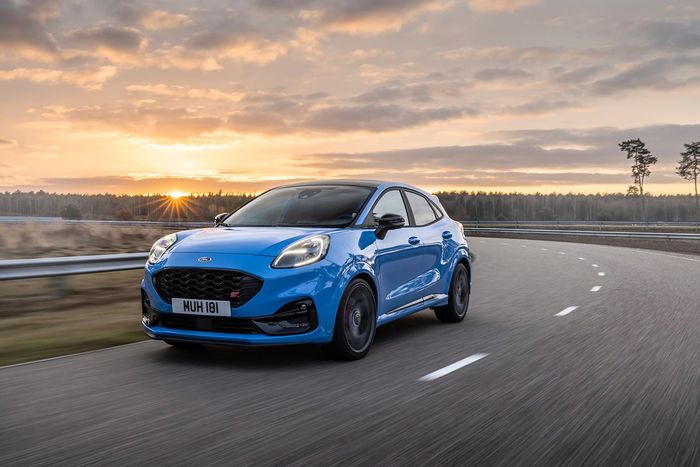 Ford Puma ST 2023