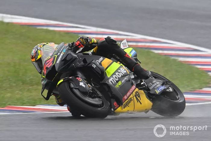 Marco Bezzecchi, VR46 Racing Team
