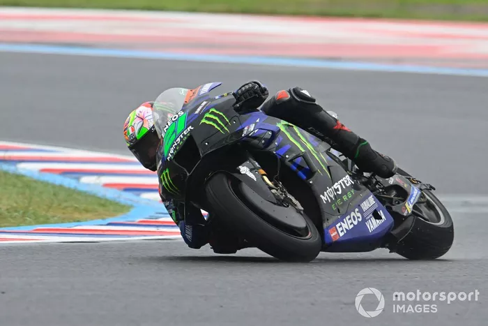 Franco Morbidelli, Yamaha Factory Racing