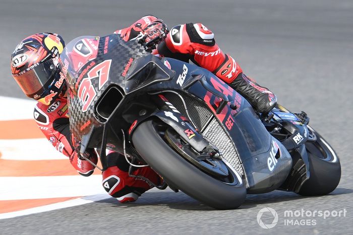 Augusto Fernandez, Tech3 GASGAS Factory Racing