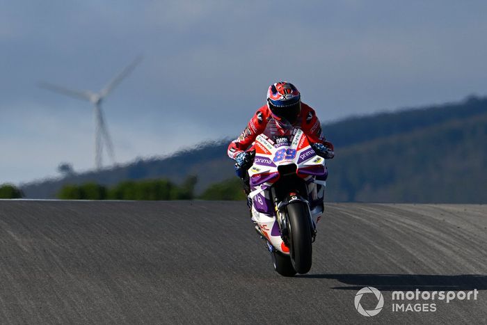 Michele Pirro, Ducati Team