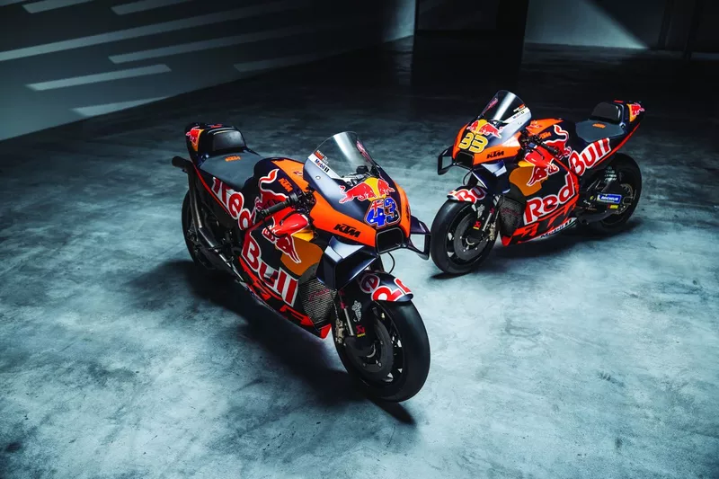 KTM RC16