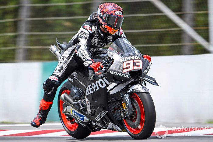 Marc Márquez, Repsol Honda Team