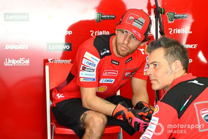 Enea Bastianini, Ducati Team