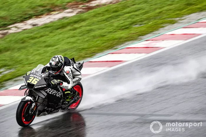 Joan Mir, Equipo Repsol Honda