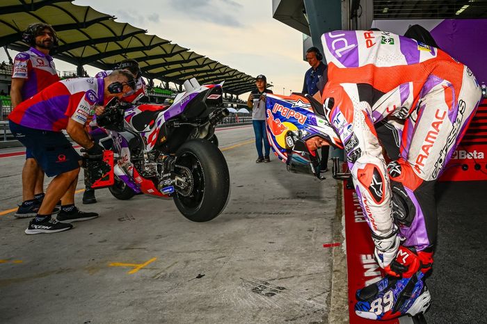 Jorge Martin, Pramac Racing