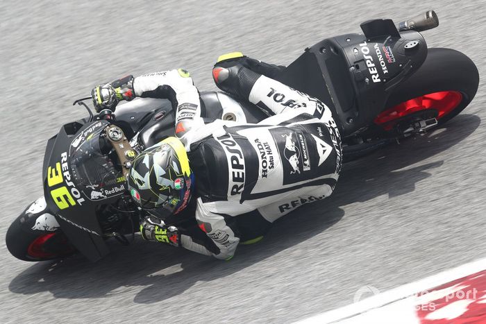 Joan Mir, Repsol Honda Team