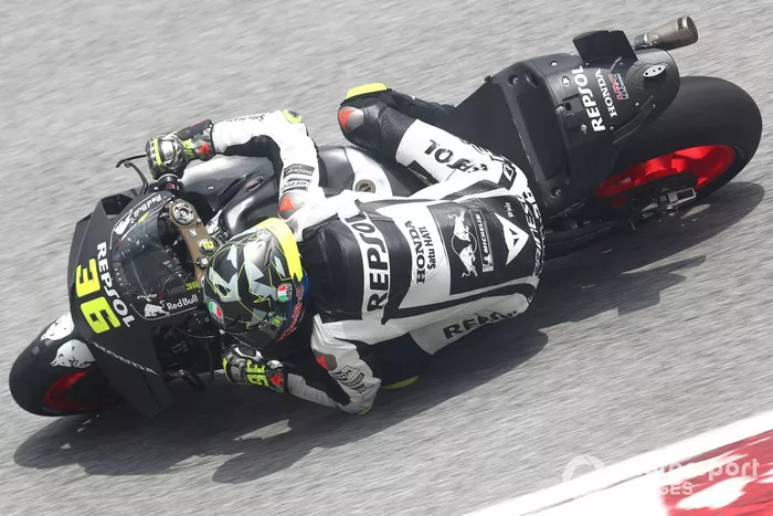 Joan Mir, Repsol Honda Team