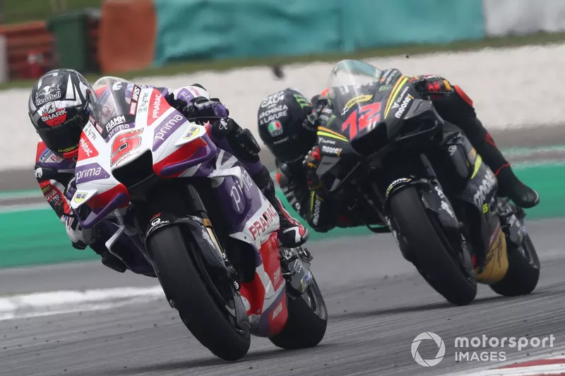 Johann Zarco, Pramac Racing 