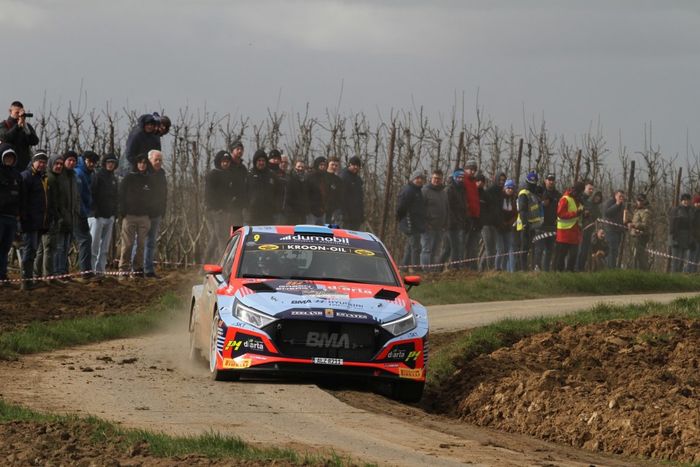 Rally van Haspengouw