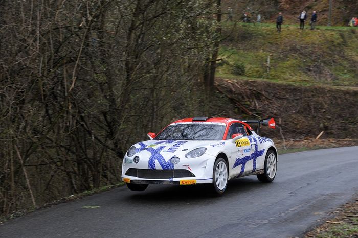 Kowax Valašská Rally ValMez