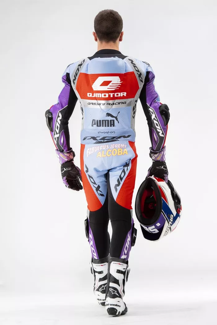 Jeremy Alcoba, Gresini Racing