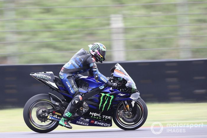 Franco Morbidelli, Yamaha Factory Racing