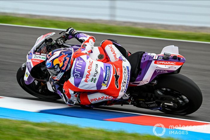 Jorge Martín, Pramac Racing