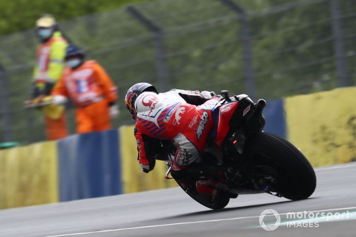 Johann Zarco, Pramac Racing