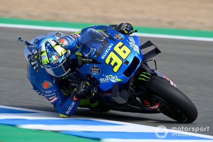 Joan Mir, Team Suzuki MotoGP