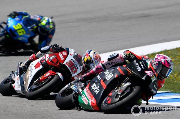 Aleix Espargaró, Aprilia Racing Team Gresini