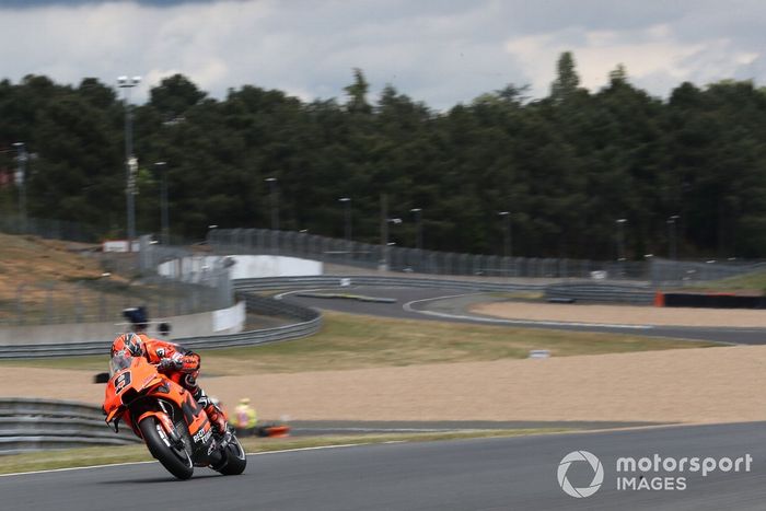 Danilo Petrucci, KTM Tech3