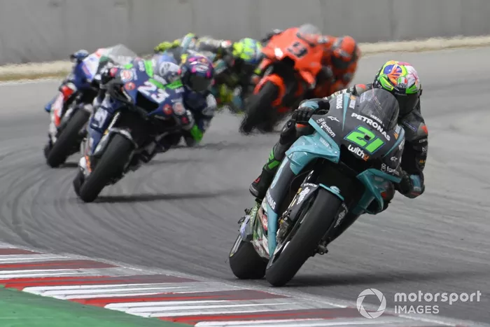 Franco Morbidelli, Petronas Yamaha SRT