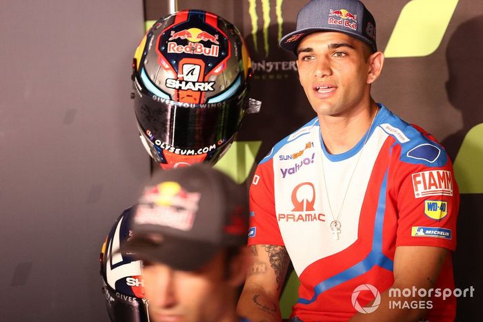 Jorge Martín, Pramac Racing