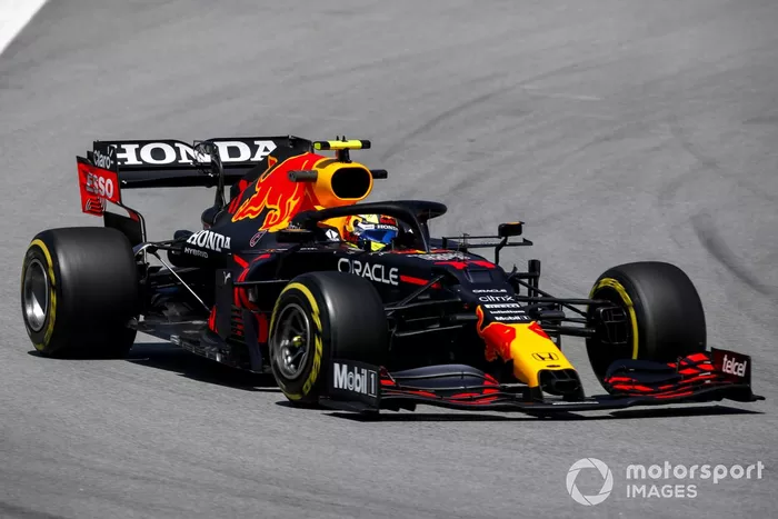 Sergio Perez, Red Bull Racing RB16B