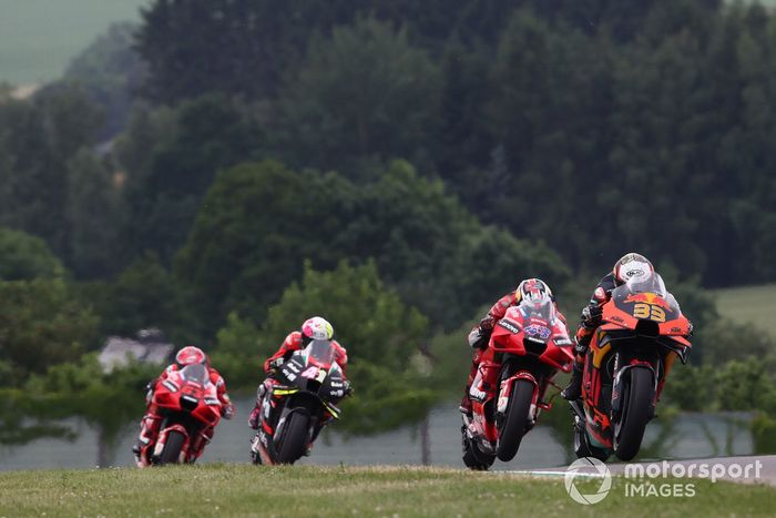 Brad Binder, Red Bull KTM Factory Racing MotoGP