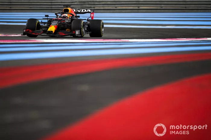 Le Castellet: Max Verstappen (Red Bull)