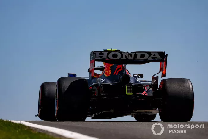 Sergio Pérez, Red Bull Racing RB16B