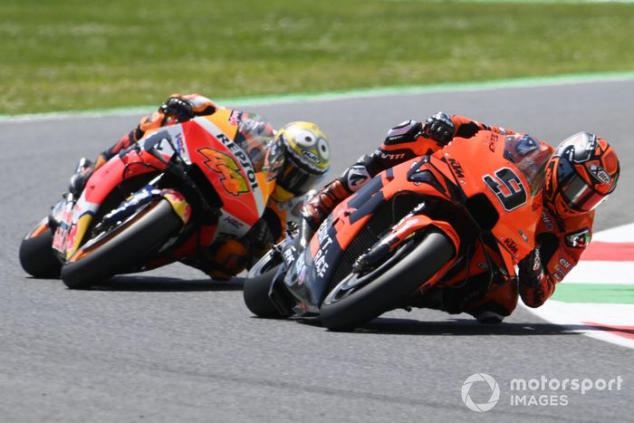 Danilo Petrucci, KTM Tech3