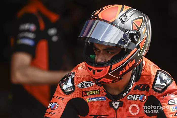 Danilo Petrucci, KTM Tech3