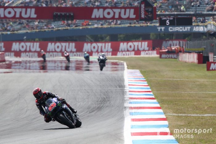 Fabio Quartararo, Yamaha Factory Racing