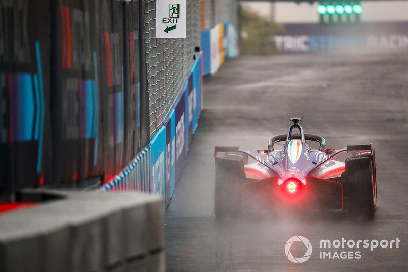Felix Rosenqvist, Mahindra Racing, M5 Electro