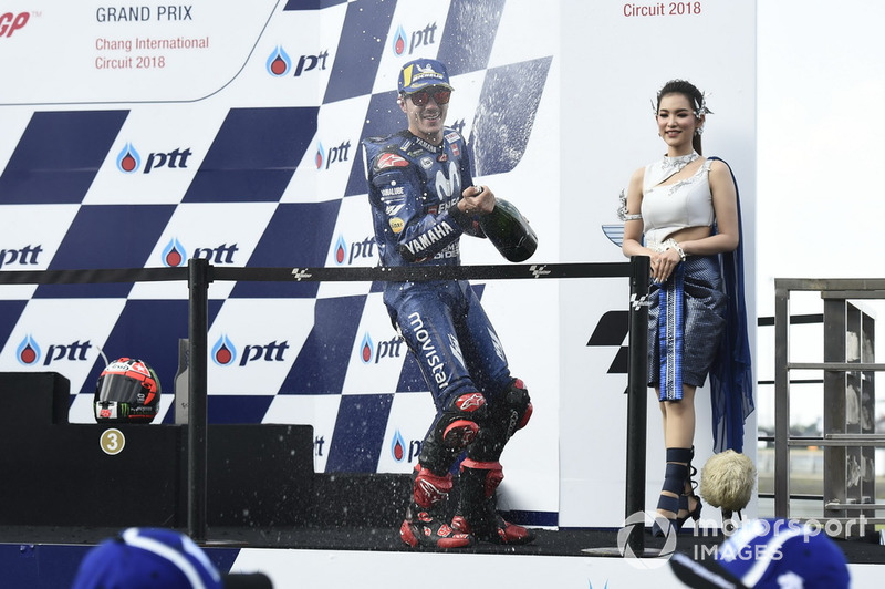 Маверік Віньялес, Yamaha Factory Racing
