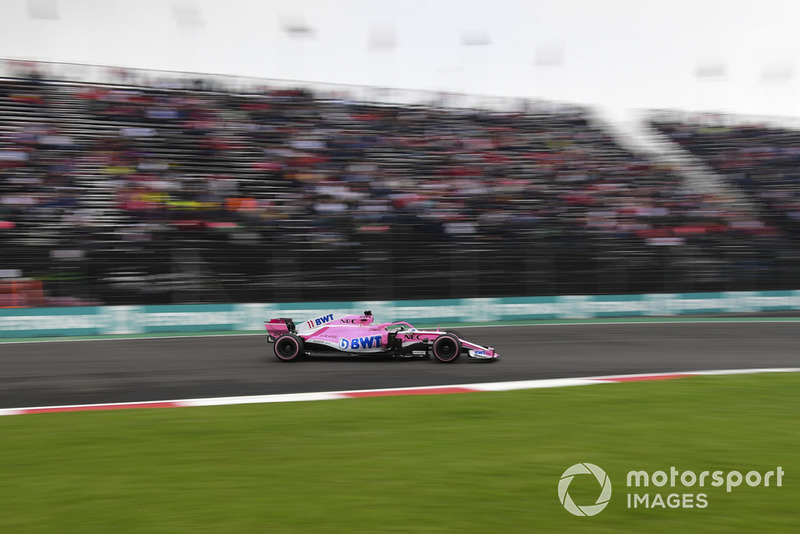 Sergio Perez, Racing Point Force India VJM11