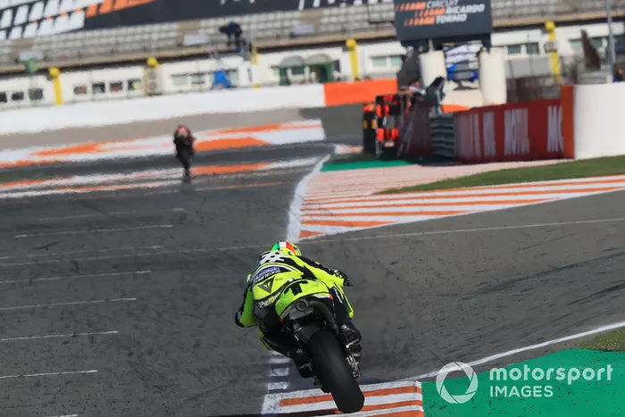 Andrea Iannone, Aprilia Racing Team Gresini