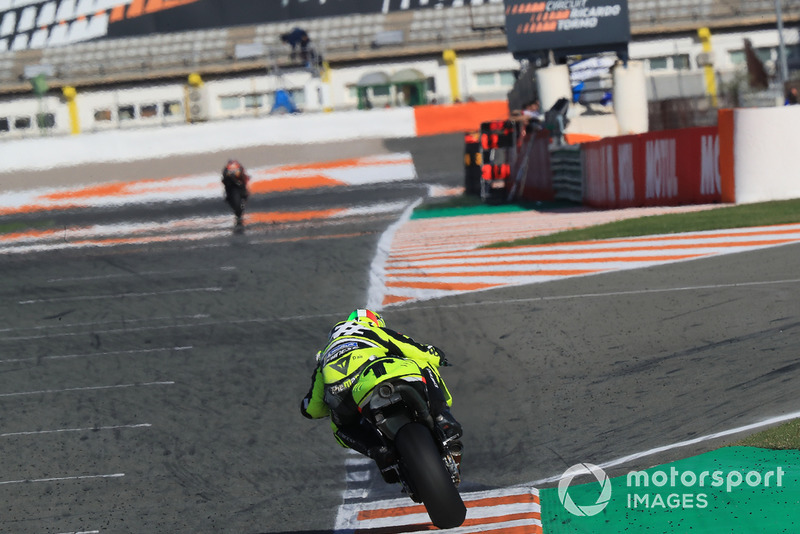 Андреа Янноне, Aprilia Racing Team Gresini