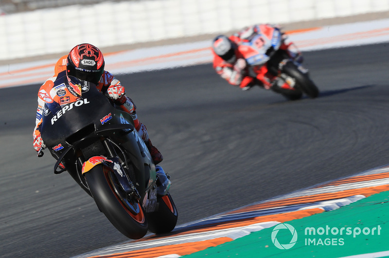 Marc Márquez, Repsol Honda Team