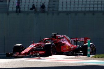Sebastian Vettel, Ferrari SF71H
