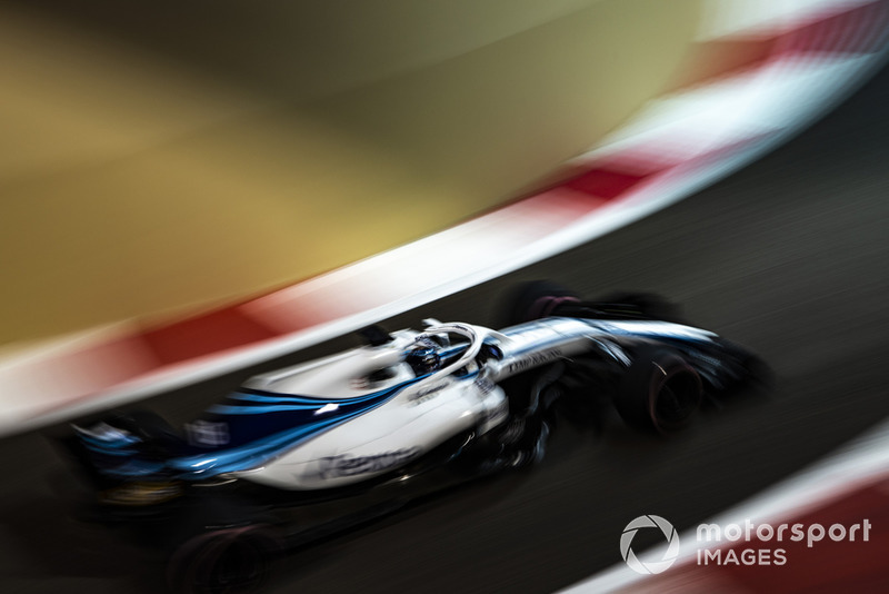 Ленс Стролл, Williams FW41