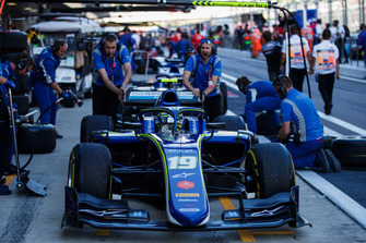 Lando Norris, Carlin